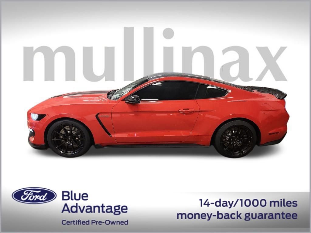Certified 2018 Ford Mustang Shelby GT350 w/ Electronics Package image 12