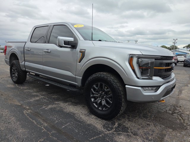 Certified 2022 Ford F150 Tremor w/ Equipment Group 402A High AWD/4WD image 7