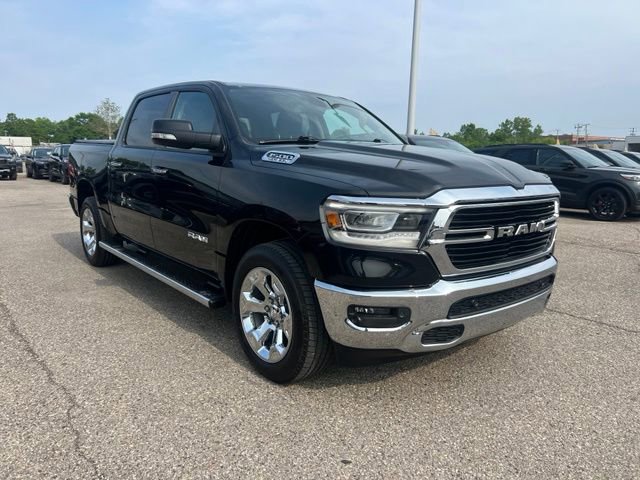 Used 2019 RAM 1500 Big Horn AWD/4WD image 3