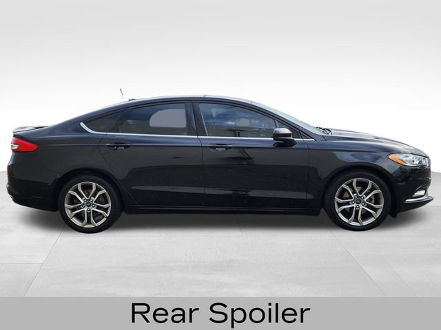 Certified 2017 Ford Fusion SE w/ Equipment Group 201A image 11