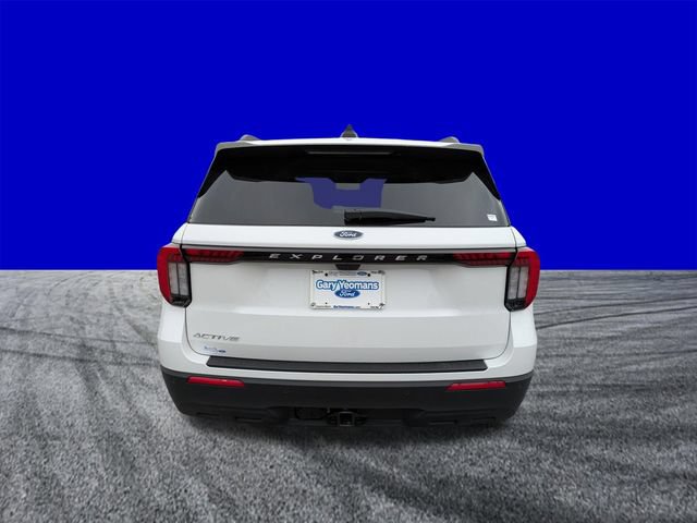 Certified 2026 Ford Explorer Active RWD image 5