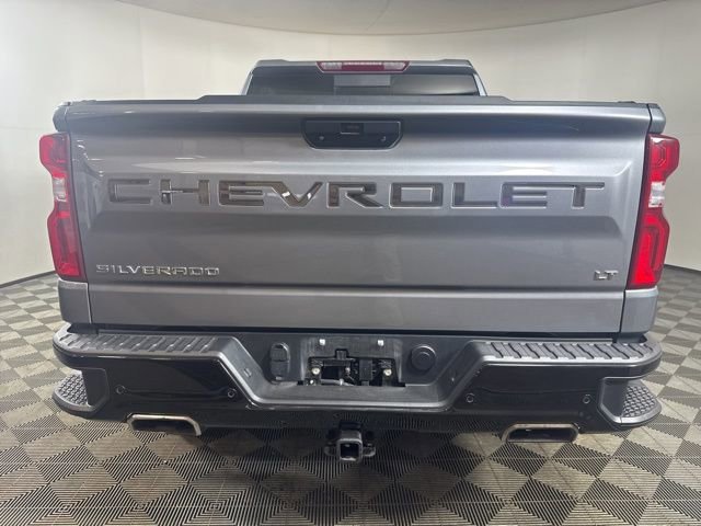 Used 2021 Chevrolet Silverado 1500 LT Trail Boss w/ LT Trail Boss Premium Package image 4