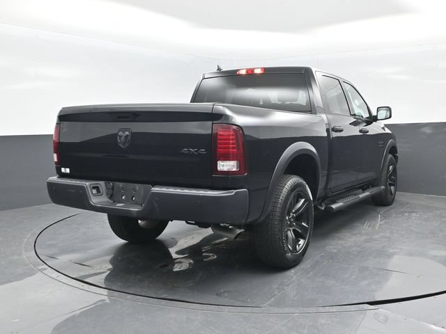Used 2022 RAM 1500 Warlock w/ Electronics Group AWD/4WD image 19
