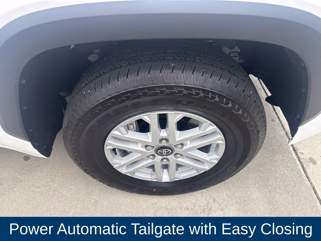 Used 2026 Toyota Tundra SR5 w/ SR5 Premium Package RWD image 8