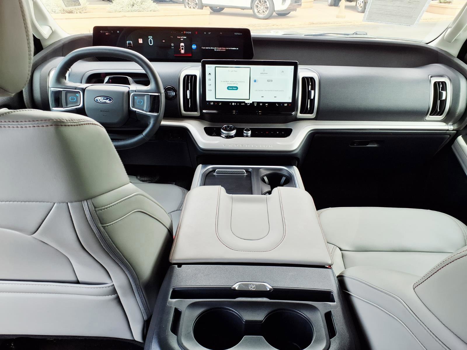 Certified 2025 Ford Expedition Max Active image 19