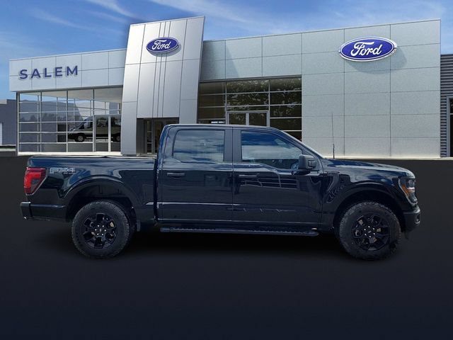 Certified 2024 Ford F150 STX w/ Equipment Group 201A FX4 AWD/4WD image 2
