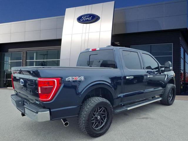 Certified 2023 Ford F150 XLT w/ Equipment Group 302A High AWD/4WD image 2