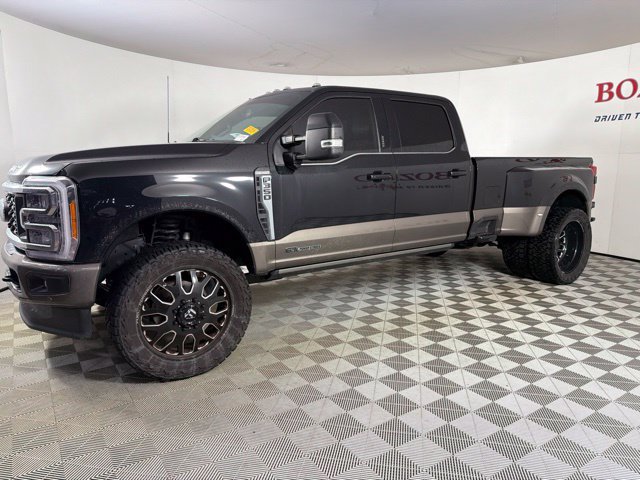 Certified 2023 Ford F350 King Ranch AWD/4WD image 5