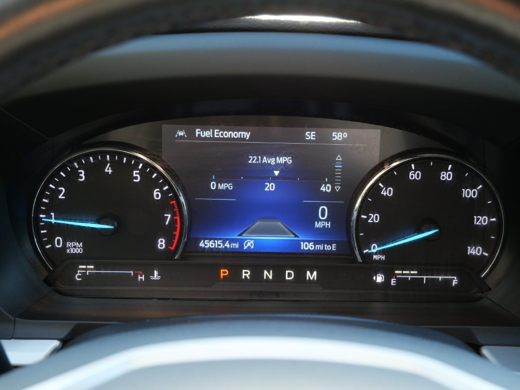 Certified 2020 Ford Explorer XLT w/ Equipment Group 202A AWD/4WD image 25