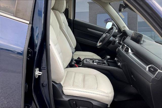 Used 2023 MAZDA CX-5 AWD 2.5 S image 28