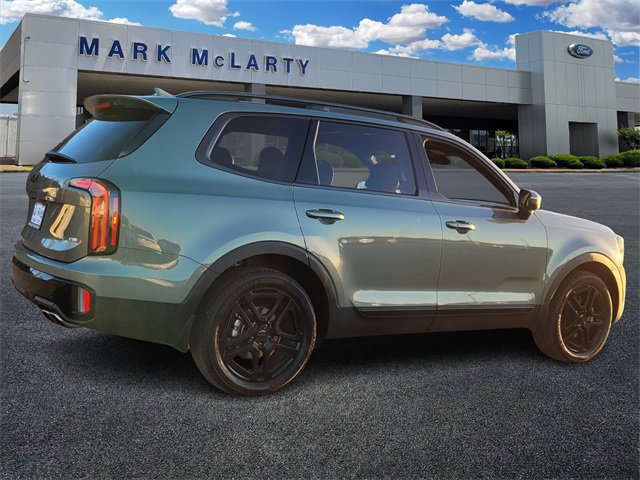 Used 2025 Kia Telluride EX X-Line image 5