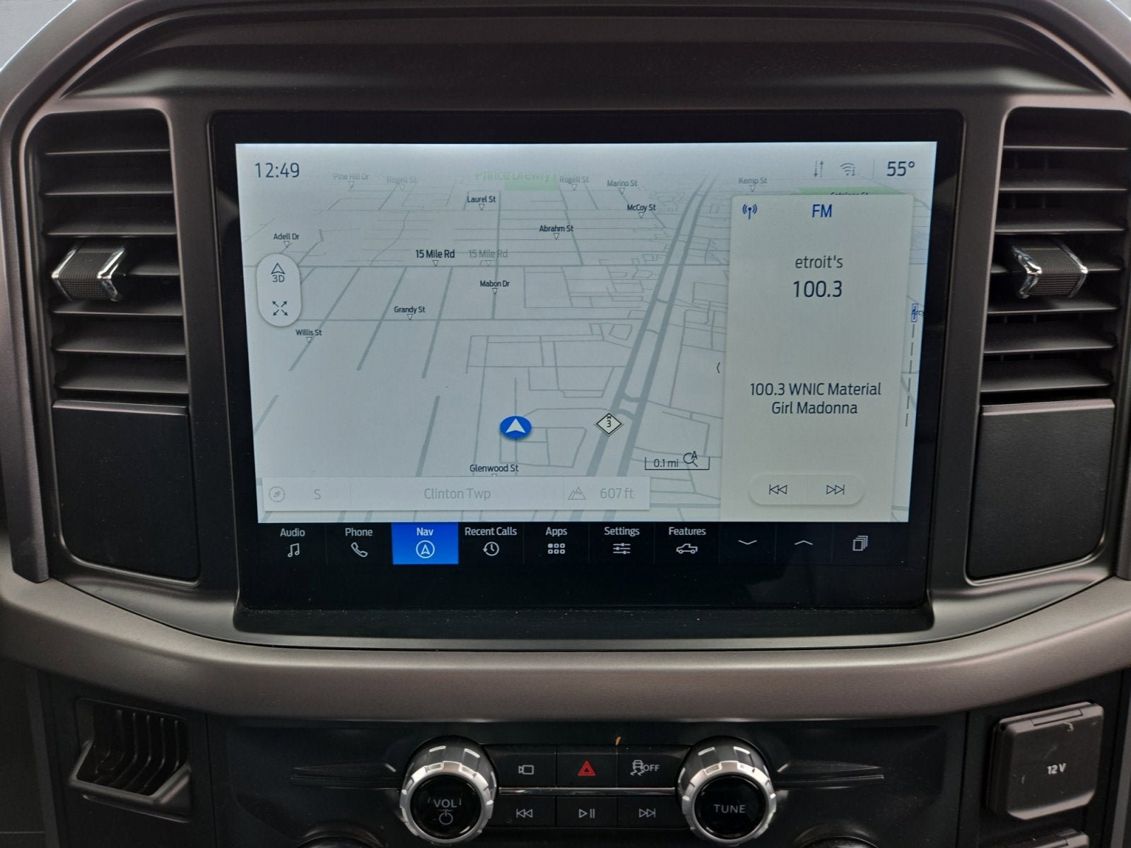 Certified 2025 Ford F150 Lightning Pro AWD/4WD image 18