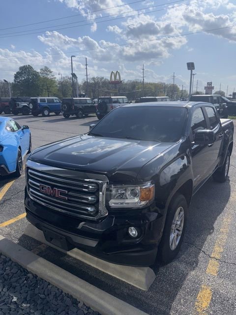 Used 2020 GMC Canyon SLE w/ SLE Convenience Package RWD video 1
