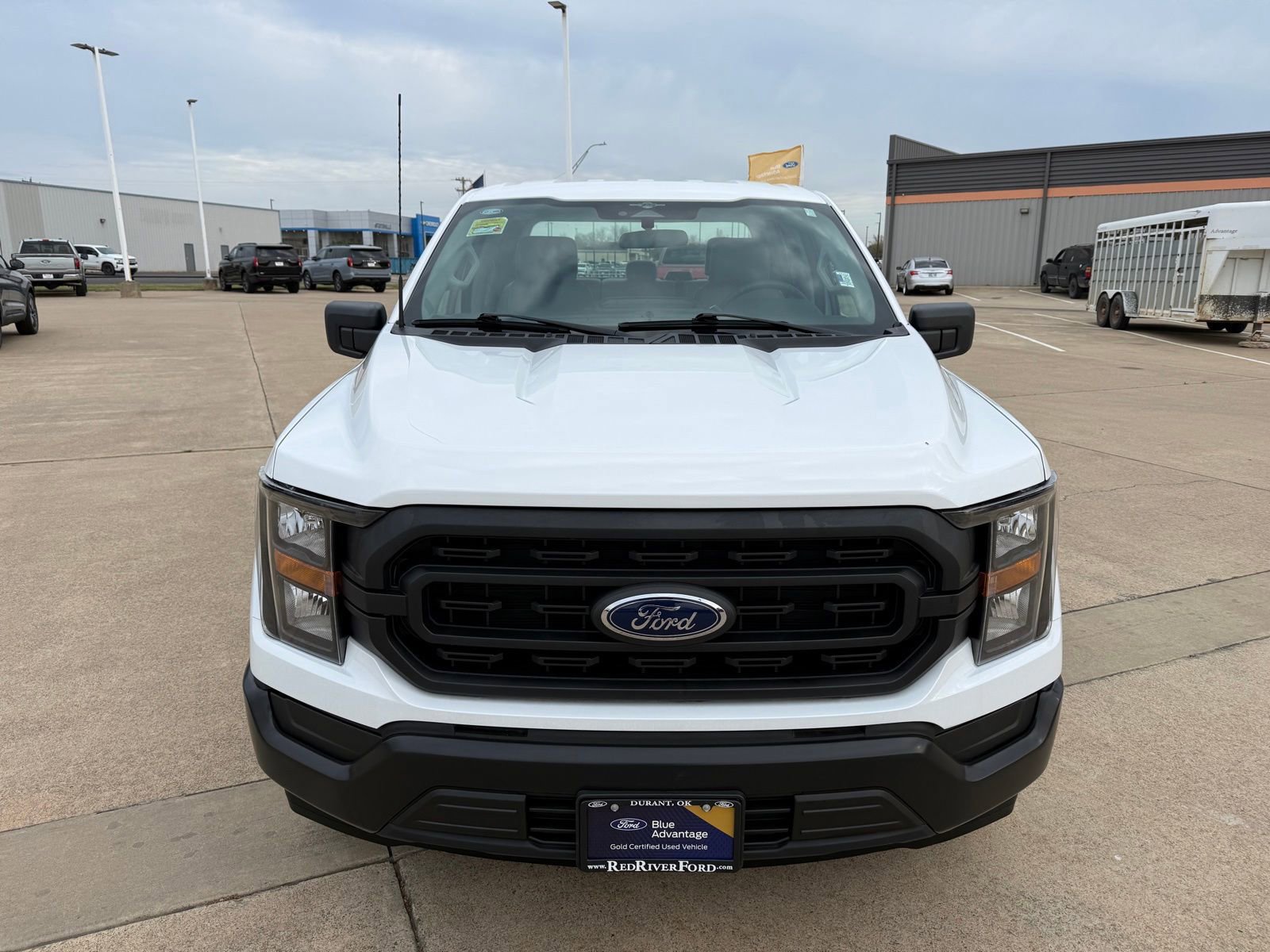 Certified 2023 Ford F150 XL w/ Trailer Tow Package image 8