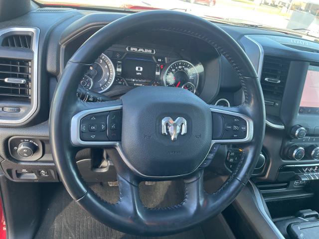 Used 2022 RAM 1500 Big Horn image 10