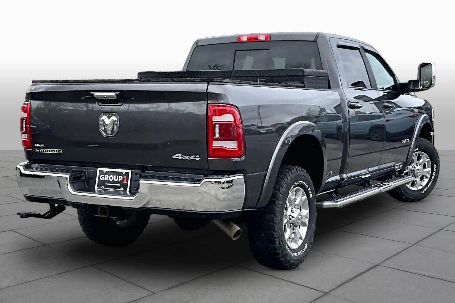 Used 2022 RAM 2500 Laramie AWD/4WD image 13