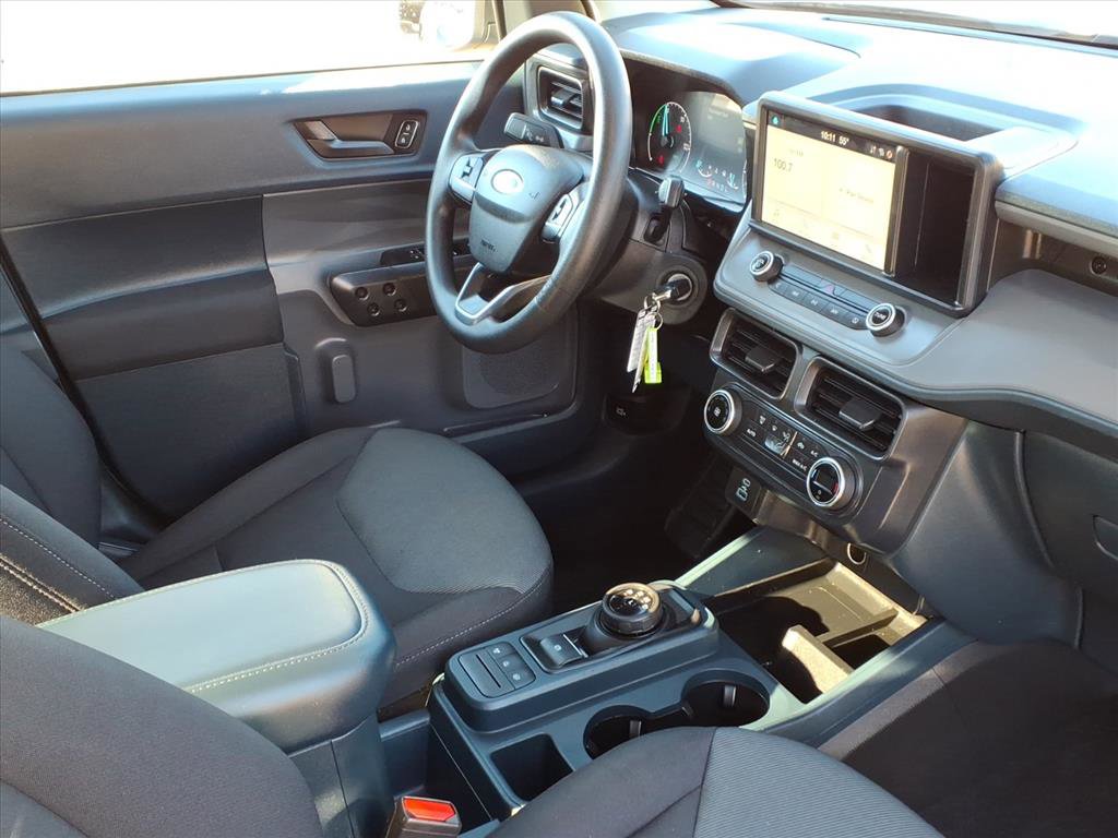 Certified 2022 Ford Maverick XL image 10