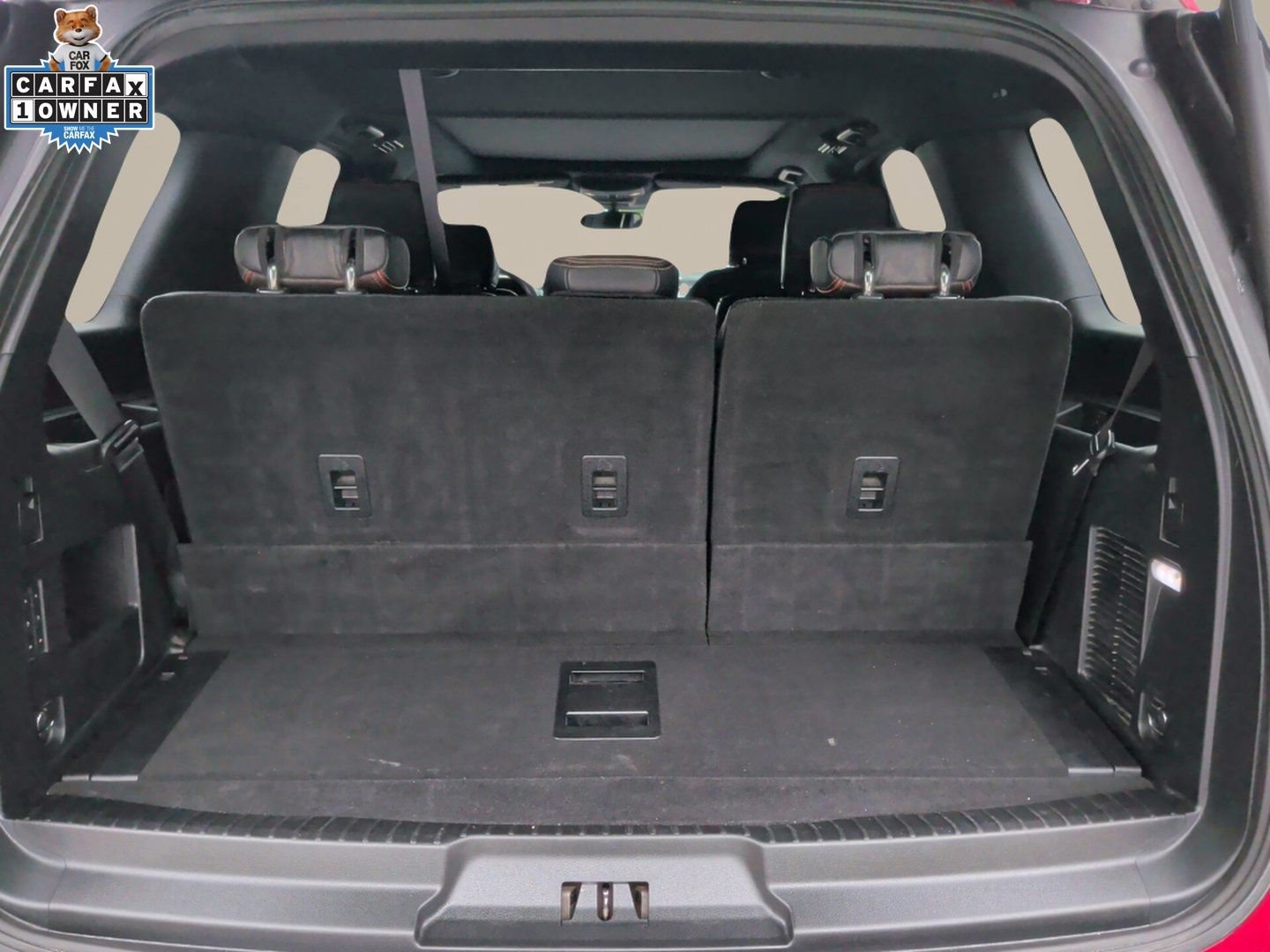 Certified 2020 Ford Expedition King Ranch w/ Cargo Package RWD image 19