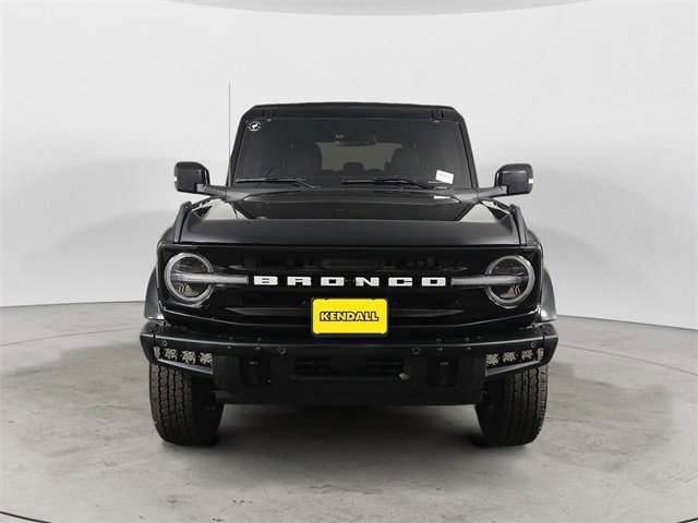 Certified 2024 Ford Bronco Outer Banks image 8