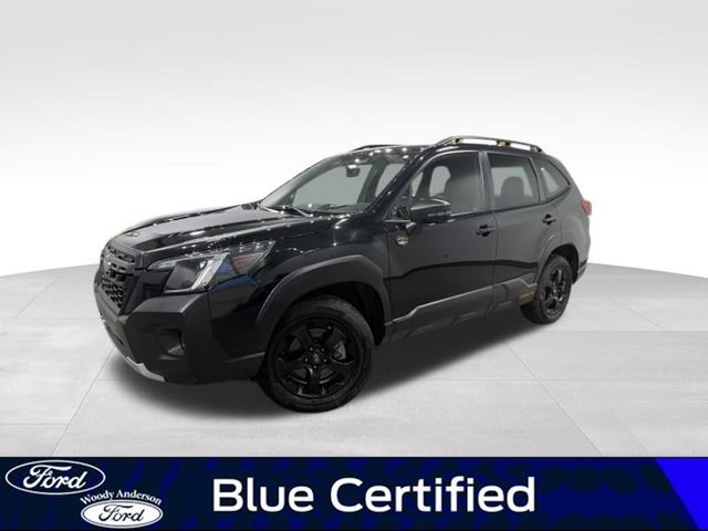 Used 2024 Subaru Forester Wilderness