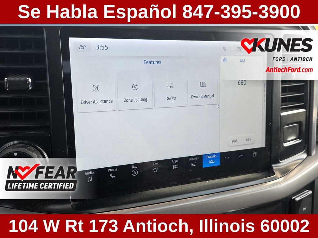 Certified 2024 Ford F150 XLT w/ Tow/Haul Package AWD/4WD image 67