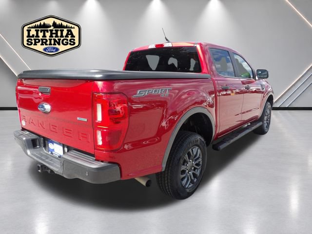 Certified 2020 Ford Ranger XLT w/ Equipment Group 301A Mid AWD/4WD image 9