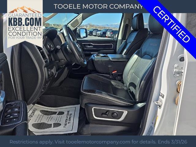 Used 2022 RAM 1500 Laramie image 18