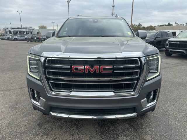 Used 2022 GMC Yukon SLT AWD/4WD image 8