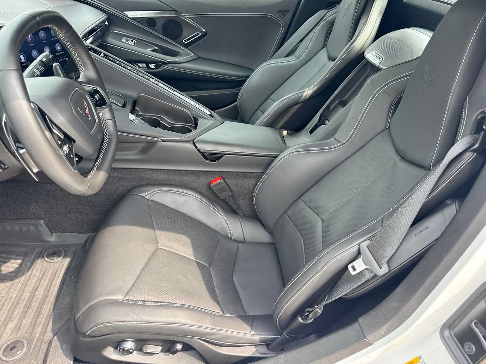 Used 2023 Chevrolet Corvette Stingray Preferred Conv w/ Z51 Performance Package RWD image 15