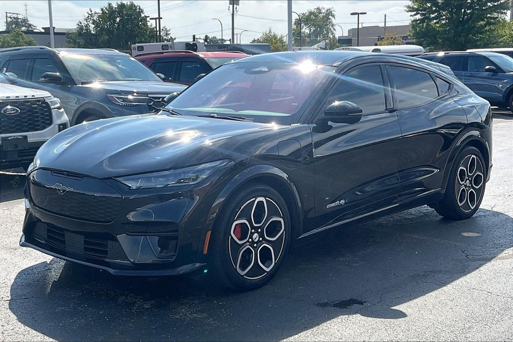 Certified 2023 Ford Mustang Mach-E GT AWD/4WD image 11