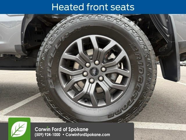 Certified 2023 Ford F150 Tremor AWD/4WD image 10