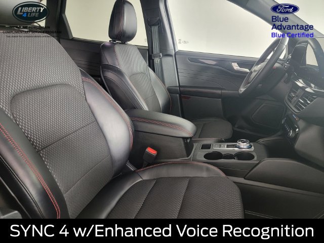 Certified 2024 Ford Escape ST-Line w/ Tech Pack #1 AWD/4WD image 19