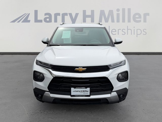 Used 2022 Chevrolet TrailBlazer LT image 8