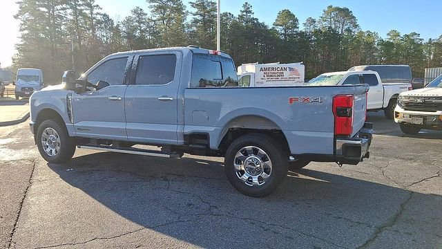 Certified 2024 Ford F250 Lariat w/ Chrome Package image 3