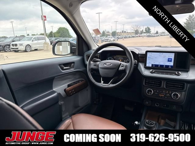 Certified 2024 Ford Maverick Lariat FWD image 18