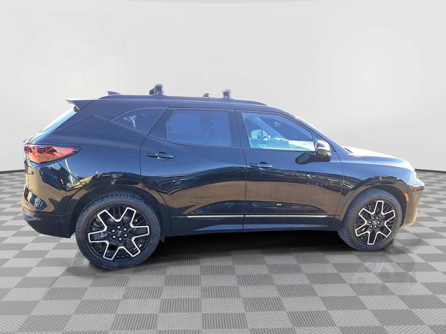 Used 2023 Chevrolet Blazer RS w/ Driver Confidence II Package AWD/4WD image 6