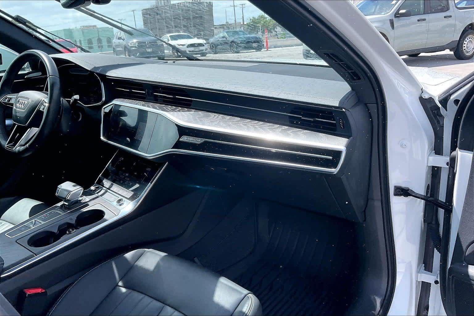 Used 2023 Audi A6 2.0T Premium w/ Convenience Package AWD/4WD image 23