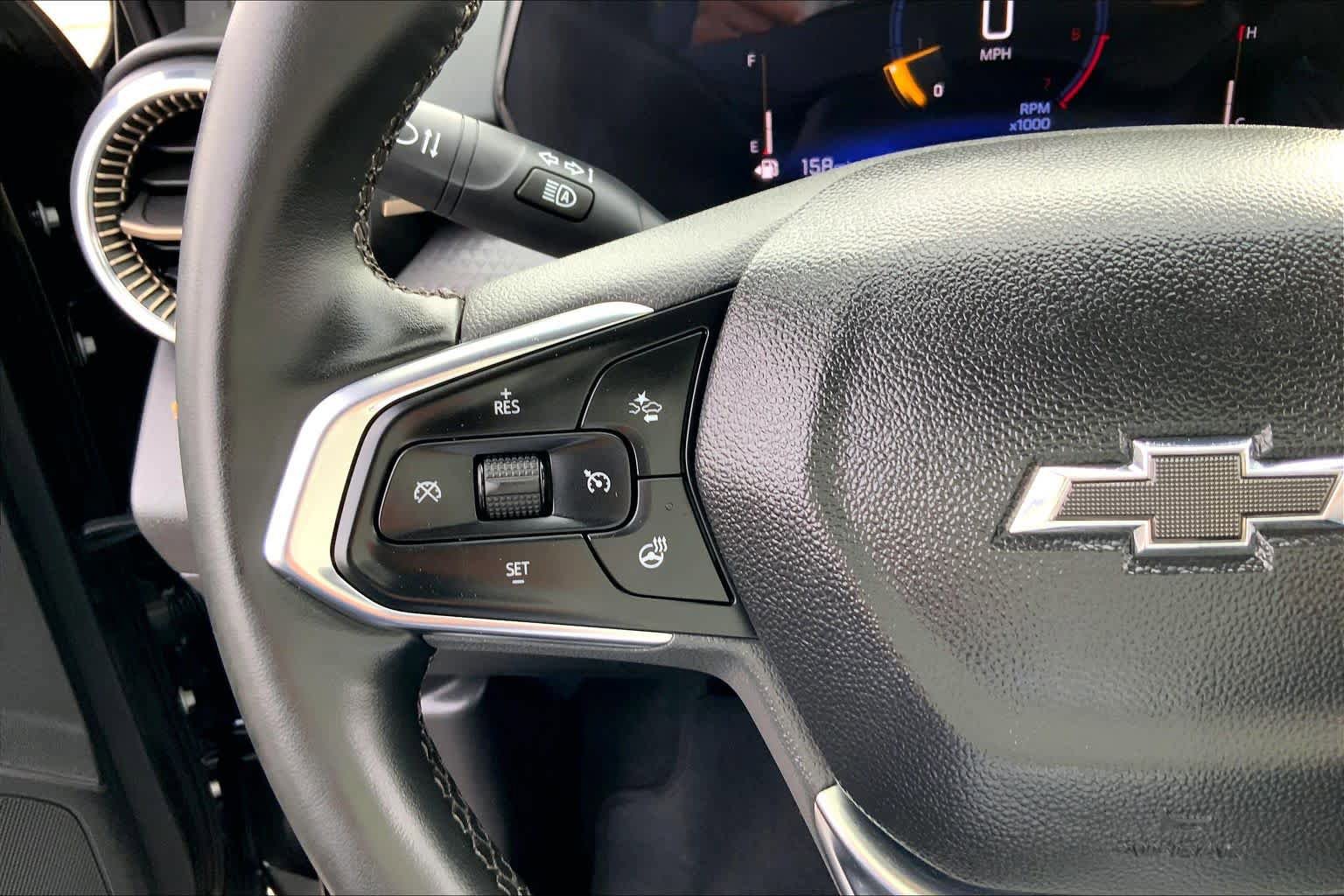 Used 2025 Chevrolet Trax ACTIV w/ Driver Confidence Package FWD image 20
