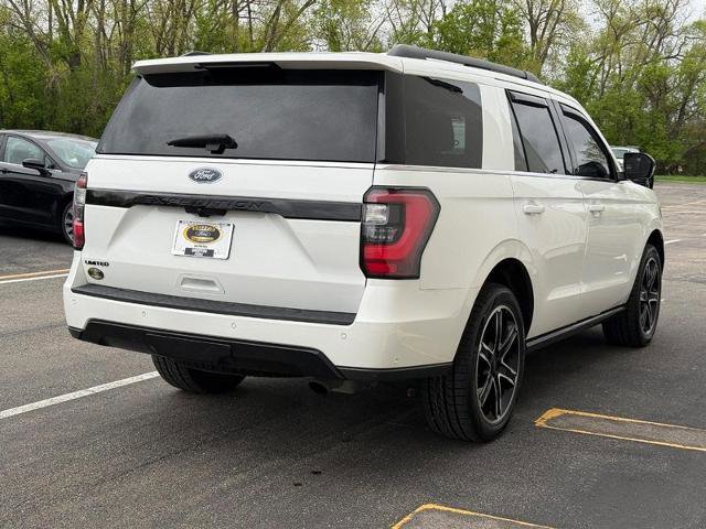 Certified 2021 Ford Expedition Limited AWD/4WD image 6