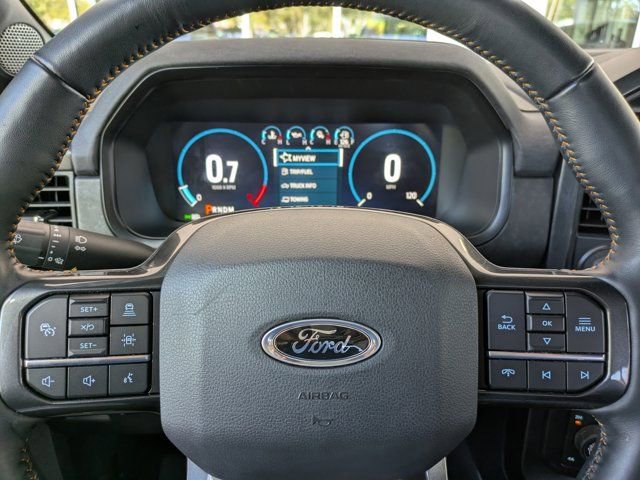 Certified 2021 Ford F150 Tremor w/ Equipment Group 402A High image 25