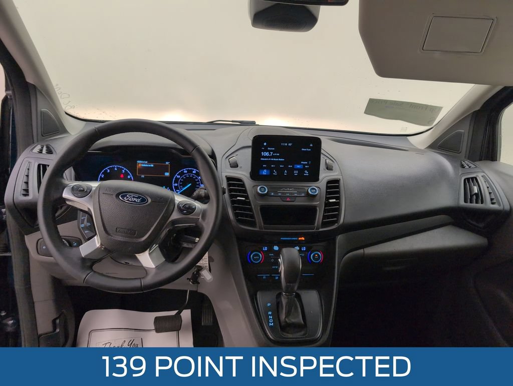 Certified 2019 Ford Transit Connect XLT FWD image 7