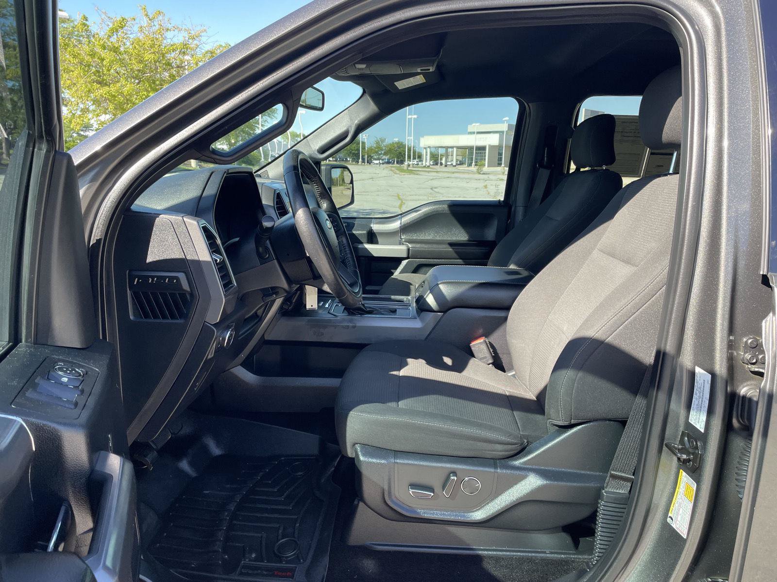 Certified 2017 Ford F150 XLT w/ Equipment Group 302A Luxury AWD/4WD image 17