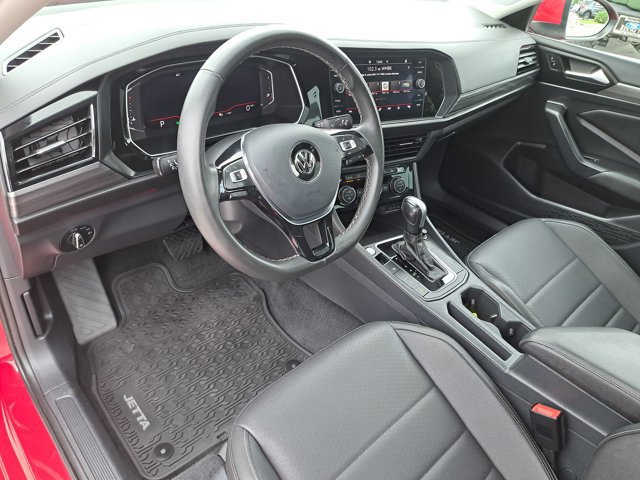 Used 2021 Volkswagen Jetta SEL FWD image 19