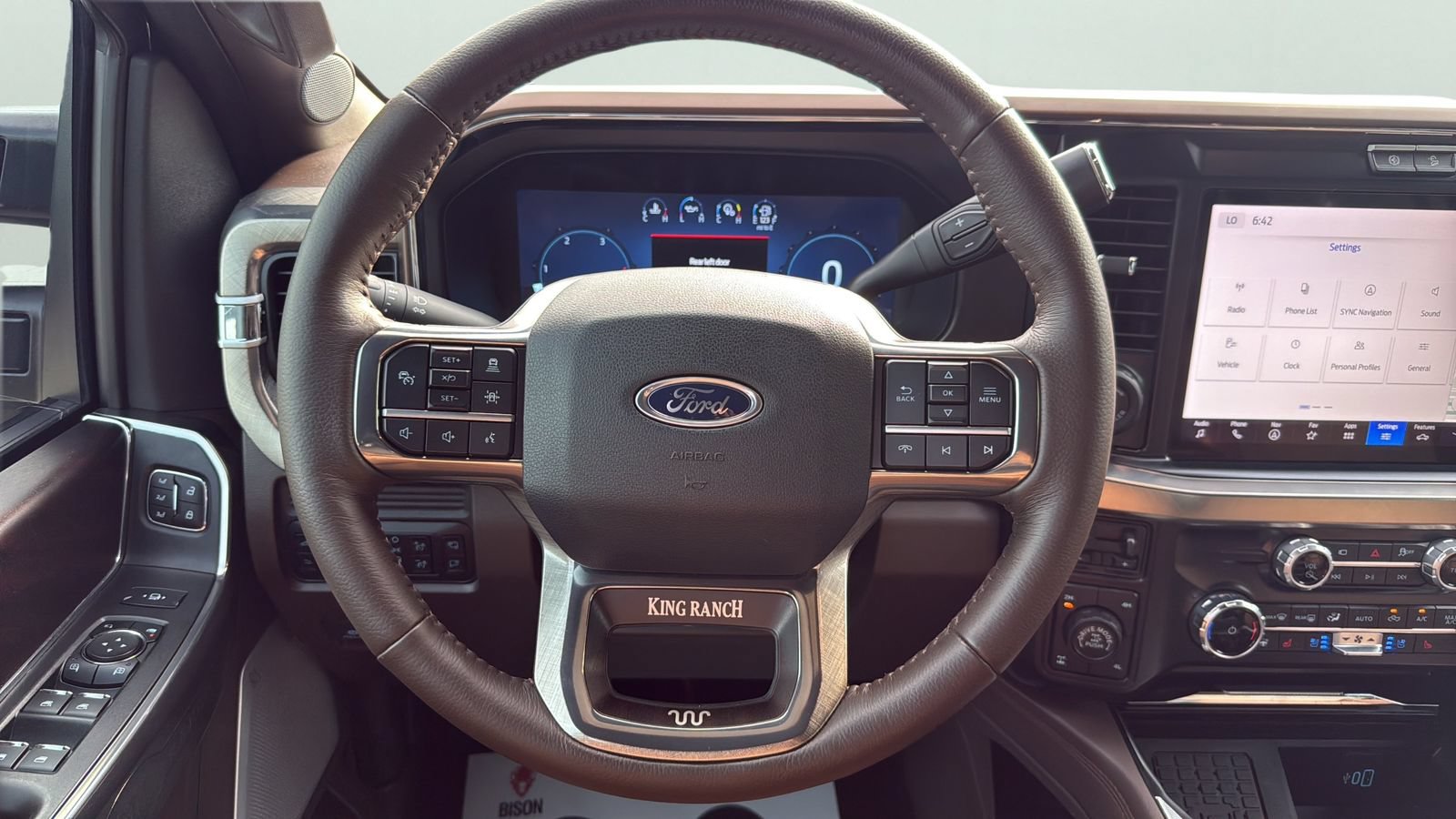 Certified 2026 Ford F250 King Ranch w/ Tremor Off-Road Package AWD/4WD image 14