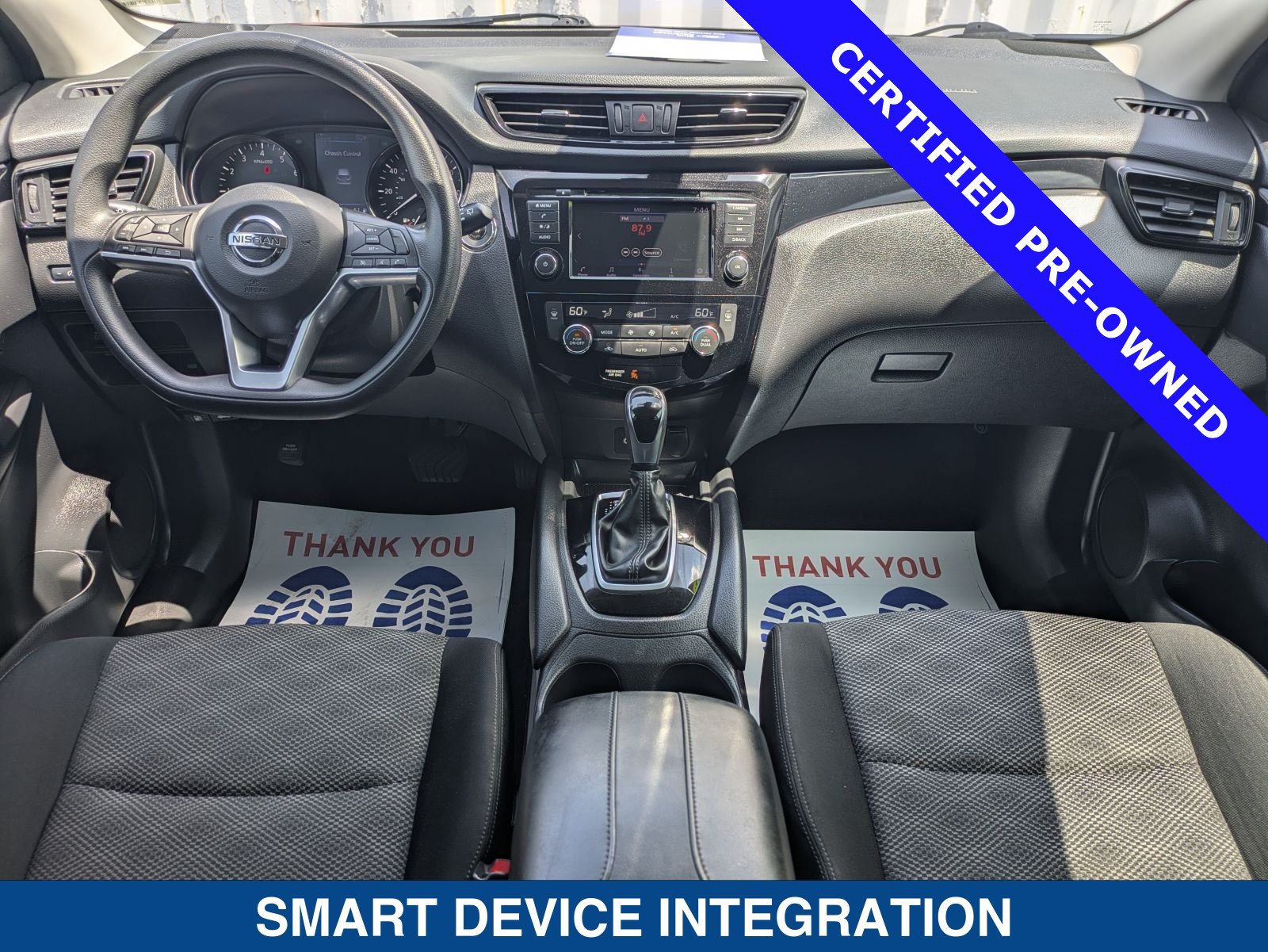 Used 2019 Nissan Rogue Sport SV FWD image 16