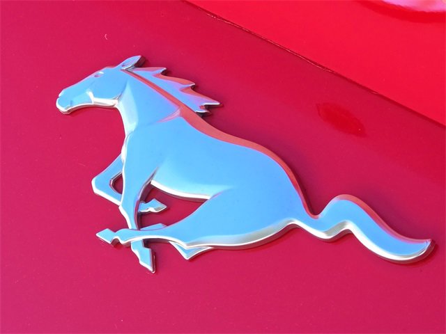 Certified 2024 Ford Mustang Premium w/ Wheel & Stripe Package image 10