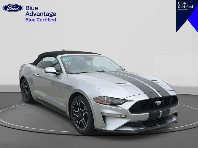 Certified 2021 Ford Mustang Premium RWD image 5