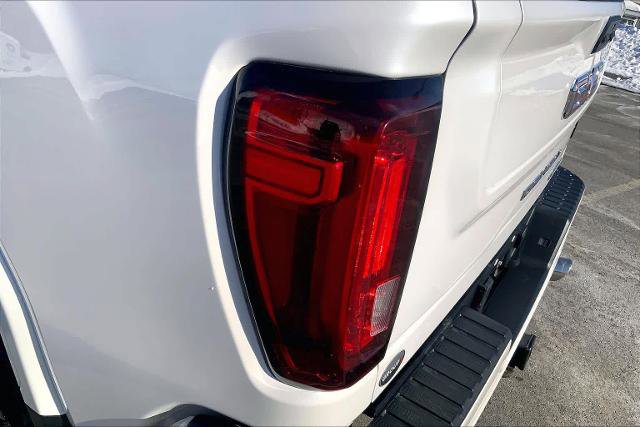 Used 2022 GMC Sierra 2500 Denali w/ Denali Ultimate Package image 27