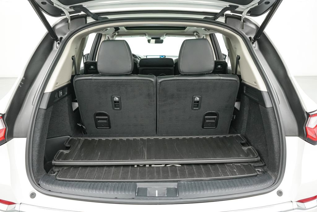 Used 2024 Acura MDX SH-AWD w/ Technology Package image 23