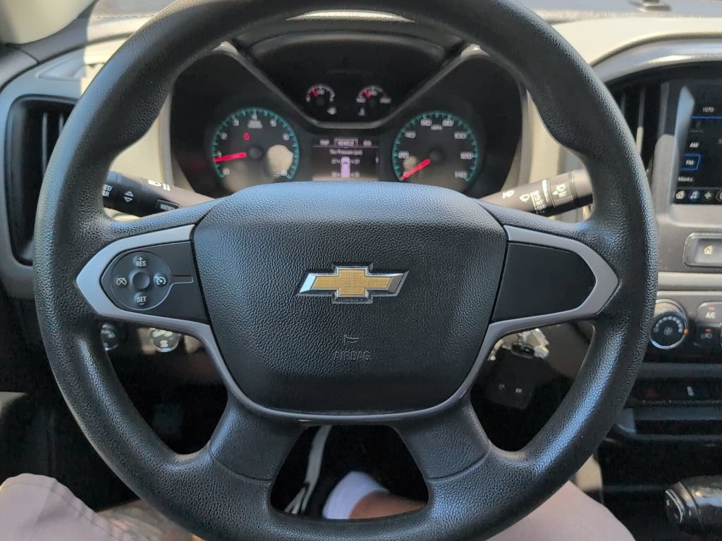 Used 2019 Chevrolet Colorado W/T w/ WT Convenience Package AWD/4WD image 14
